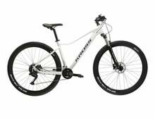 Mägiratas Kross Lea 5.0, 27.5, S, valge