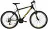 Maastikuratas Kross Hexagon 1.0, 26, L, must/kollane/hall
