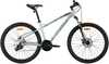 Maastikuratas Leon XC 100 DD, 27.5, 16.5, hall/must/punane