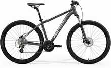 Maastikuratas Merida Big.Seven 15 I1, 47 cm, L, hõbe