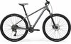 Maastikuratas Merida Big.Nine 300 IV1, XXL, silk gunmetal hall/sinine