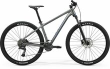 Maastikuratas Merida Big.Nine 300 IV1, XXL, silk gunmetal hall/sinine