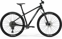 Maastikuratas Merida Big.Nine 400 IV1, 29, XXL, must/hall