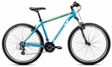 Maastikuratas Romet Rambler R9.1, 29, 21, sinine/valge/kollane