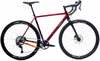 Jalgratas Vaast A/1 700C GRX M, 54 cm, punane