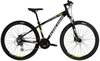 Maastikuratas Kross Hexagon 5.0, 29, S, must/kollane