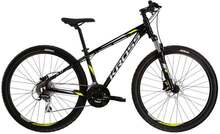Maastikuratas Kross Hexagon 5.0, 29, S, must/kollane
