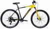 Maastikuratas Formula Zephyr 1.0, 29, 21, must/kollane