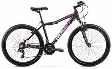 Maastikuratas Romet Jolene 6.0, black-pink