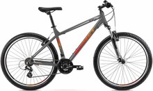 Maastikuratas Romet Rambler R7.0, 27.5, 21, tumehall