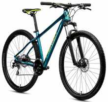 Maastikuratas Merida BIG.NINE 20-2X, 29, L(18.5), teal-sinine