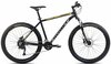 Maastikuratas Romet Rambler R7.2 CS, 27.5, 21, must/hall/kollane