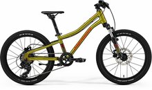 Jalgratas Merida Matts J.20 I3 fall, roheline, punane/must