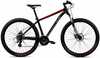 Maastikuratas Romet Rambler R9.1, 29, 21, must/punane/hall