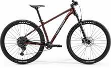 Maastikuratas Merida Big.Nine 200 IV1, 29, XXL, glitter cherry/hall