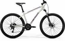 Maastikuratas Merida Big.Seven 20 VI1, 48 cm, L, valge/lilla
