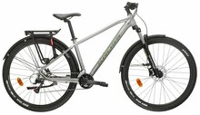 Maastikuratas Kross Hexagon 4.0 EQ, 29, XL, roheline/hall