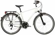 Jalgratas Kross Trans 4.0, 28, M, valge