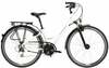 Jalgratas Kross Trans 3.0 Lady, 28, M, valge/hall