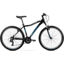 Maastikuratas Romet Rambler R6.0 JR 2024, M, lemon-black-red