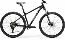 Maastikuratas Merida Big.Nine 20 IV2, M, must/hall