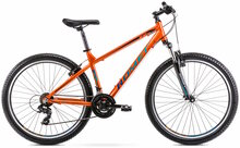 Jalgratas Romet Rambler R7.0 LTD, 27.5, 17, oranž/sinine/must