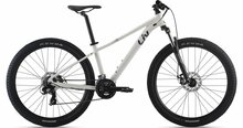 Mägiratas Liv Tempt 5, 27.5, M, valge