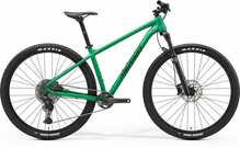 Maastikuratas Merida Big.Nine 400 IV1, 29, XXL, roheline/must