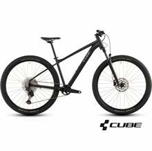 Maastikuratas Cube Attention Pro 29, L, sinine/must