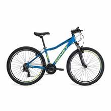 Maastikuratas Romet Rambler R6.1 JR 26, 17, sinine/roheline