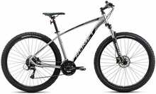 Maastikuratas Romet Rambler R9.3, 29, 18, grafiit-must