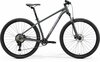 Maastikuratas Merida Big.Nine 20 IV2, S, tumehall/lilla