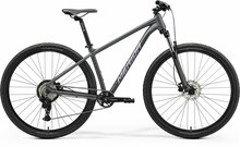 Maastikuratas Merida Big.Nine 20 IV2, S, tumehall/lilla