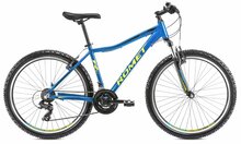 Maastikuratas Romet Rambler R6.1 JR, 2025, sinine-roheline-must