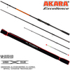 Põhiõng Akara Excellence Feeder, 420 cm, 90-120-150 g, must/oranž
