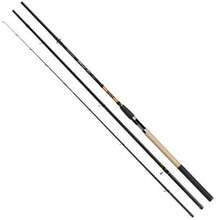 Feeder-ritv Akara Magista Feeder TX-30, 360 cm, 260 g, pruun/must