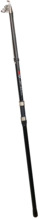 Õng Pro Catch, 360 cm, 360 g, must