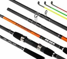 Põhiõng Akara Excellence Feeder, 330 cm, must/oranž