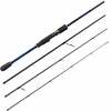 Spinningurõngas Akara Teuri Travel TX-30 ATT-228M, 228 cm, 122 g, sinine/must