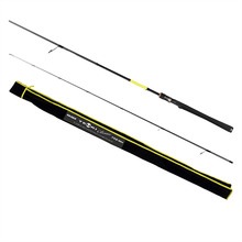 Spinning Akara Teuri Classic MH TX-30, 210 cm, 14-35 g, must/kollane