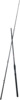 Ridvavars Pro Catch Feeder, 300 cm, 80 g, must