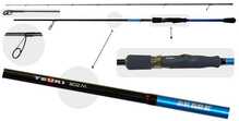 Spinningurõngas Akara Teuri MS TX-30, 2-osaline, 2.44 m, 8-24,5 g