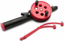 Talilant York Winter Rod, 45 cm, must/punane