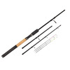 Õng Salmo Sniper Multi Boat Feeder, 180 cm, pruun/must