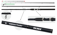 Põhjaõng Akara Cablista, 3.30 m, 50-100-150 g