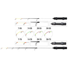 Talilantõng Akara Ice Jig Pro Fi IGP-7-55, 55 cm, 7 g