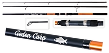 Karpivarras Akara Geden Carp TX-20, 3-osaline, 3,6 m, 2,75 lb