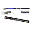 Teleskoopõng Fish2Fish Rapid Short Blue, 210 cm, 10-40 g