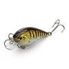 Vobler Banshee Crankbait VC03, 6 cm, 12 g, kuldne/must