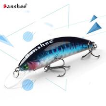 Vobler Banshee Crankbait GO-CM001, 45 mm, 4.7 g, sinine